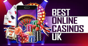Discover the Latest UK Online Casinos Your Guide to New Gaming Experiences