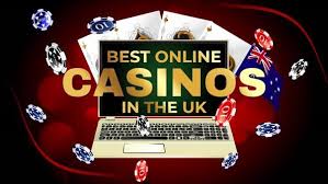 Top Rated Online Casinos in the UK Your Ultimate Guide