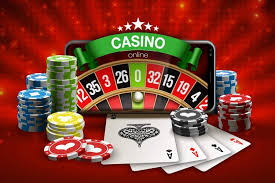 Unveiling the World of Online Casino Slots and Bets Unveiling the World of Online Casino Slots and Bets